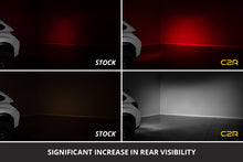 Load image into Gallery viewer, Diode Dynamics C2R 4th Brake Light Kit - Subaru Crosstrek XV 2013-2015 / Crosstrek 2016-2017 / Impreza Hatchback 2012-2016