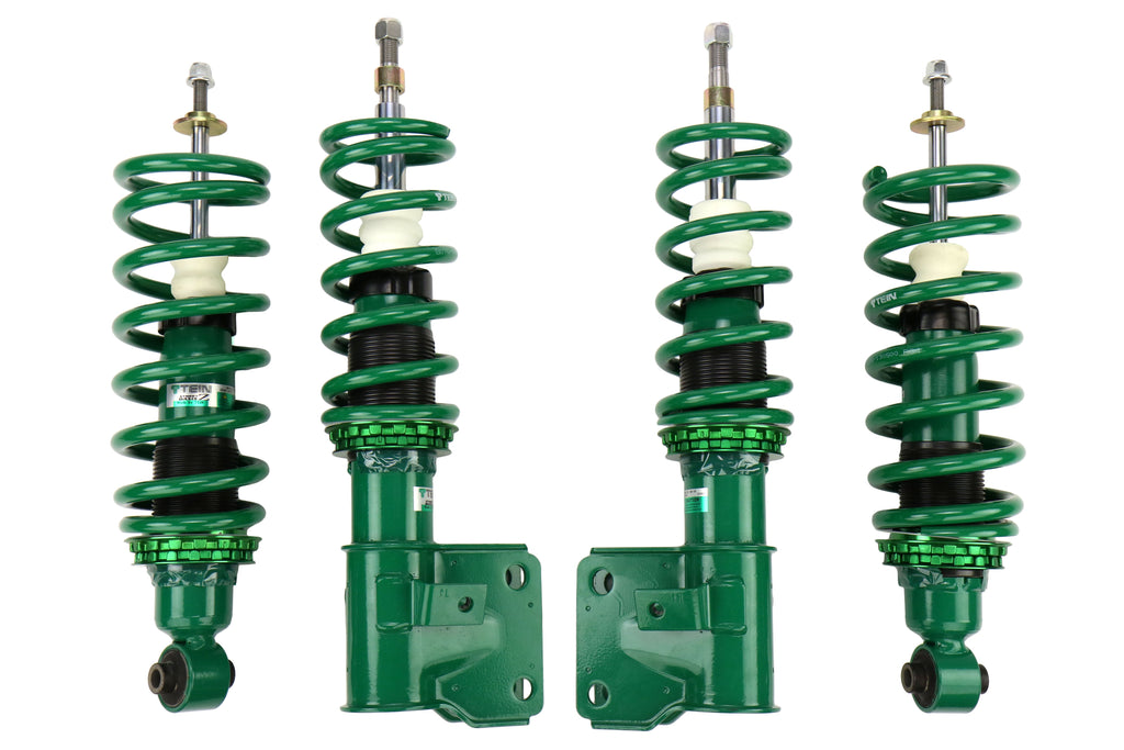 Tein Street Basis Z Coilovers - Subaru STi 2008-2014