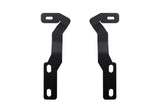 Diode Dynamics 16-21 Toyota Tacoma Stage Series Ditch Light Bracket Kit