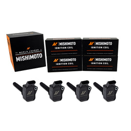 Mishimoto Ignition Coil Set - Audi / VW Fitments 2.0L