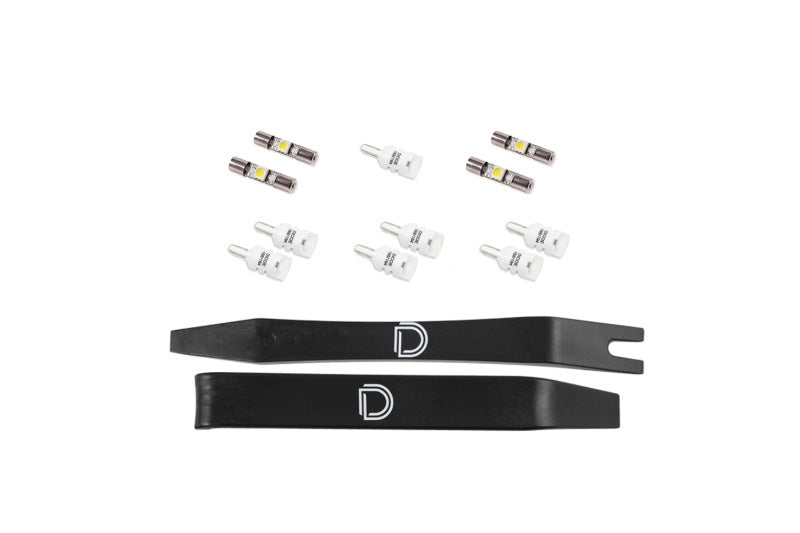 Diode Dynamics Stage 1 Interior LED Conversion Kit - GMC Canyon 2015-2022