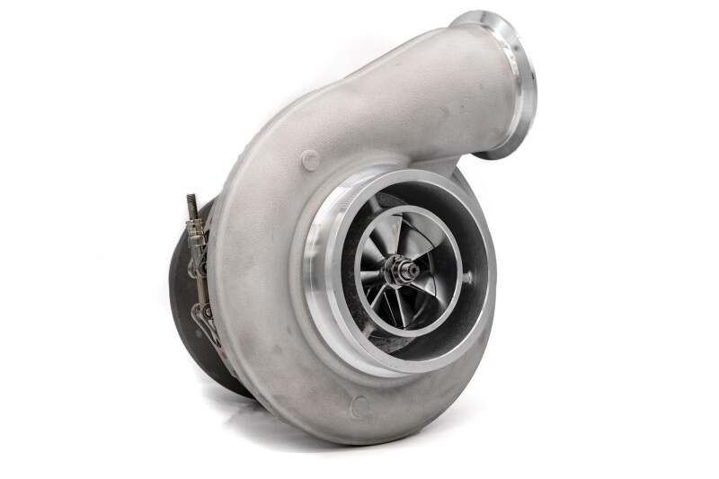 Forced Performance HD8082 S400 Street Turbocharger (T4 1.10 Divided Housing) - Universal