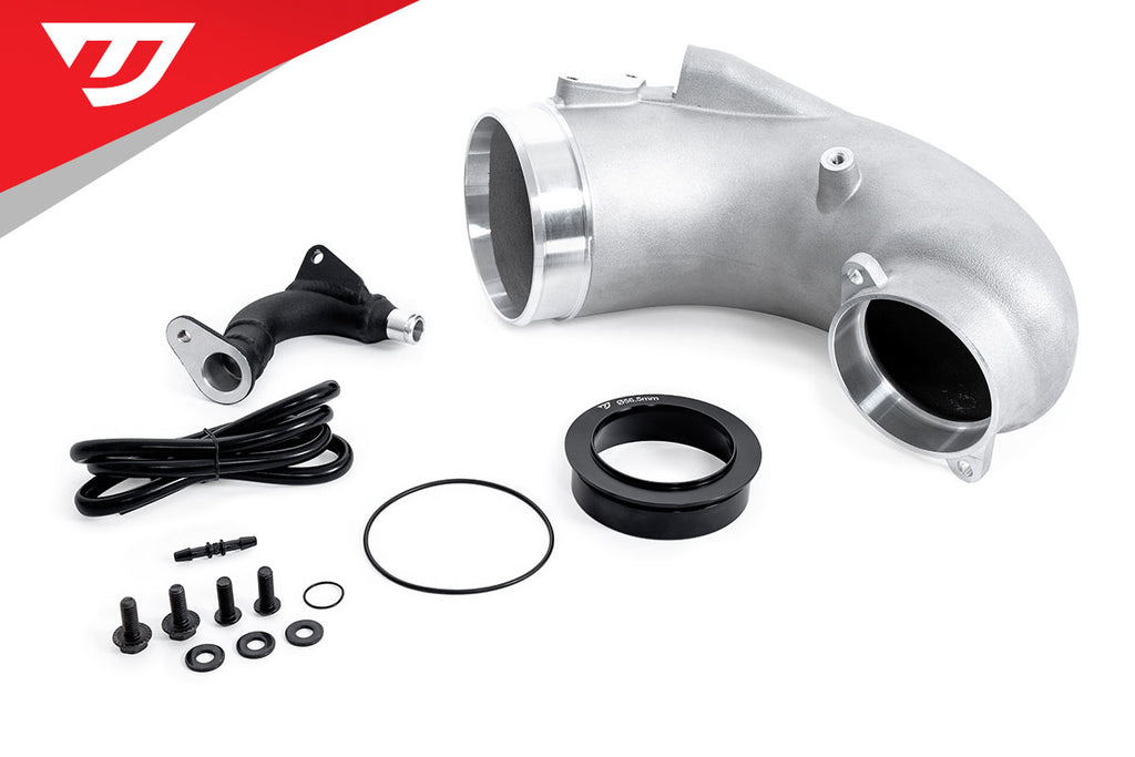 Unitronic 4" Carbon Fiber Intake System - Audi RS3 / TT RS 2.5TFSI EVO 2017+