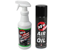 Load image into Gallery viewer, aFe MagnumFLOW Pro 5R Air Filter Restore Kit - Universal