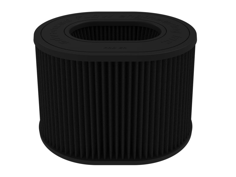 afe Magnum FORCE Intake Replacement Air Filter 5-1/2IN F x (12-1/4x9-3/4)IN B x (11-1/4x8-3/4)IN Tx8IN H