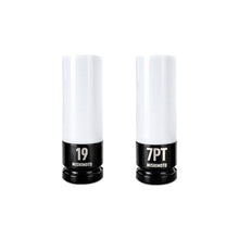 Load image into Gallery viewer, Mishimoto Steel Locking Lug Nuts 24pc Silver Set - M14x1.50