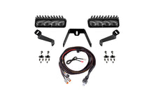 Load image into Gallery viewer, Diode Dynamics White SAE/DOT Fog/Wide Pro LED Lightbar Kit - Subaru WRX 2015-2017