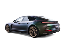 Load image into Gallery viewer, Akrapovic Titanium Slip-On Line w/ Carbon Tips - Porsche Panamera (976) 2024+