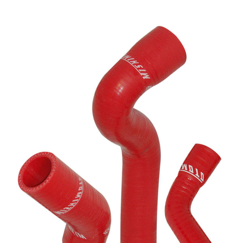 Mishimoto 99-06 Audi TT Red Silicone Hose Kit