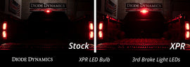 Diode Dynamics 921 XPR Red 3rd Brake Light LED Bulbs (Pair) - Multiple Fitments
