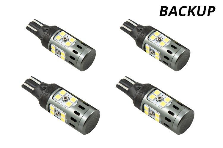 Diode Dynamics 921 XPR Cool White Backup/Cargo LED Bulbs (Set of 4) - Universal Fitment