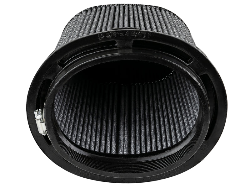 afe Momentum Intake Replacement Air Filter (6-7/8x4-7/8)IN F x (8-1/4x6-1/4)IN B x (7-1/3x9)IN T x 9IN H