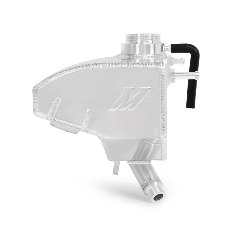 Mishimoto Natural Finish Aluminum Expansion Tank - Ford F-150 2015-2020 (+Multiple Fitments)