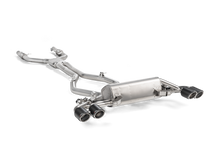 Load image into Gallery viewer, Akrapovic Titanium Evolution Line Cat Back Exhaust - Alfa Romeo Giulia Quadrifoglio (952) 2017-2020