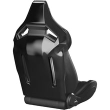 Load image into Gallery viewer, Corbeau FXR Black Vinyl Reclining Seat - Universal