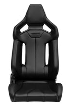 Load image into Gallery viewer, Corbeau FXR Black Vinyl Reclining Seat - Universal