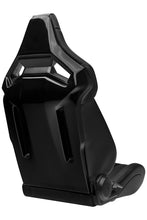 Load image into Gallery viewer, Corbeau FXR Black Vinyl Reclining Seat - Universal