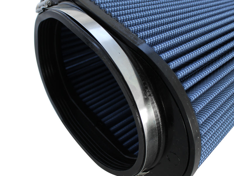 afe Magnum FORCE Intake Replacement Air Filter (5-1/4x7)IN F x (6-3/8x10)IN B x (4-1/2x6-3/4)IN Tx8IN H