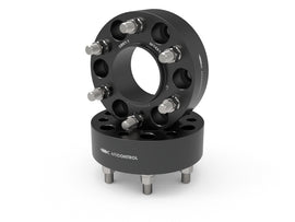 aFe CONTROL Forged Aluminum Wheel Spacers [6x135mm CB 87.1mm; 2