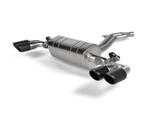 Load image into Gallery viewer, Akrapovic Titanium Evolution Line Catback Exhaust - Porsche Cayenne / E-Hybrid / S E-Hybrid / Coupe (536.2) 2025+