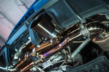 Load image into Gallery viewer, Valvetronic Valved Sport Catback Exhaust System - Porsche 718 Cayman GT4RS / Spyder RS 2022+