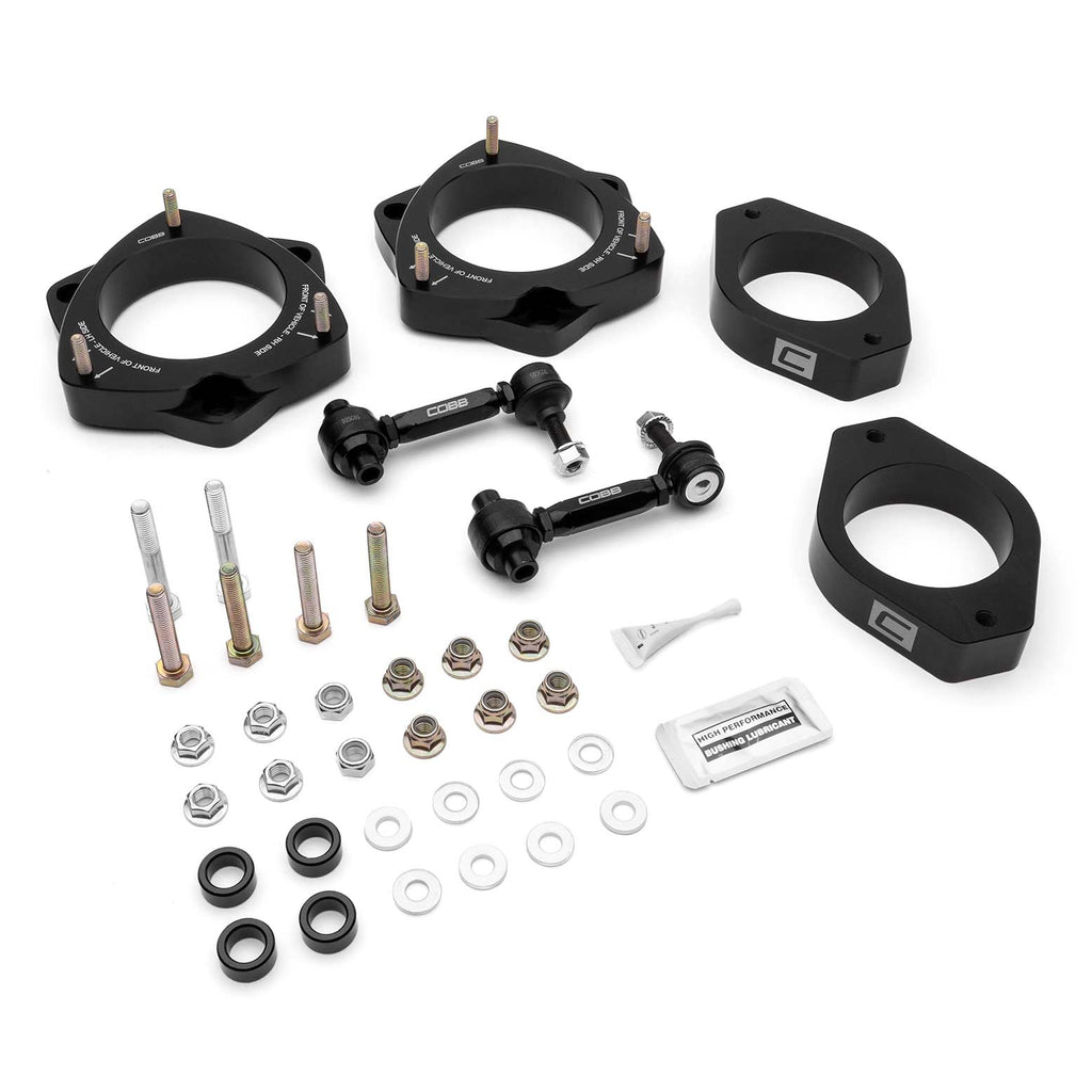 COBB 1.5in Lift Kit - Subaru WRX / STi 2015-2021