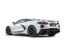 Load image into Gallery viewer, Akrapovic Titanium Slip-On Line Exhaust - Chevrolet Corvette Stingray (C8) 2020+