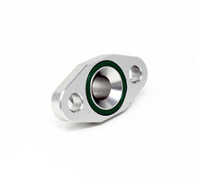 Load image into Gallery viewer, Torque Solution Port Matched Oil Drain Flange: 12AN for Pro Mod / GT55 / Large Frame Turbos