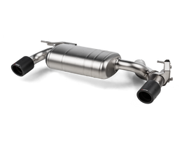 Akrapovic Titanium Slip-On Race Line Exhaust w/ Titanium Tips - BMW M235i 2014-2016 / M240i (F22/F23) 2017-2021