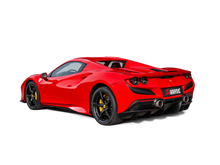 Load image into Gallery viewer, Akrapovic Titanium Evolution Line Cat Back Exhaust - Ferrari F8 Tributo / Spider 2020-2024