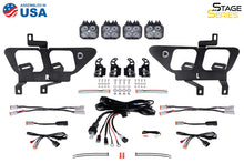 Load image into Gallery viewer, Diode Dynamics Stage Series Fog Pocket Bracket Kit - Ford F-150 2021-2023