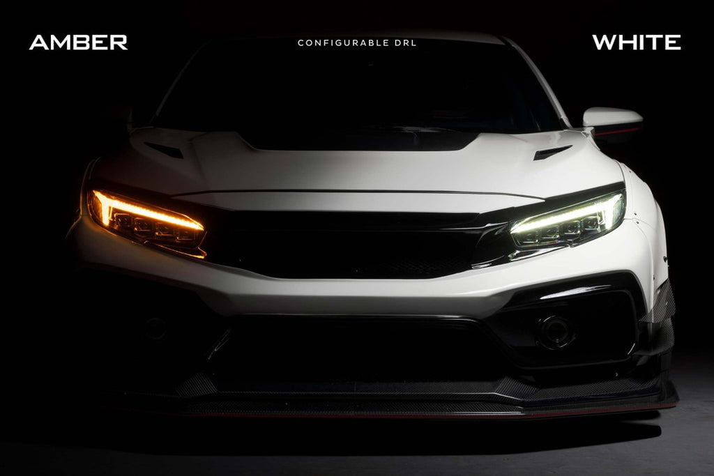 Morimoto XB LED Headlights (GEN II) - Honda Civic 2016-2021