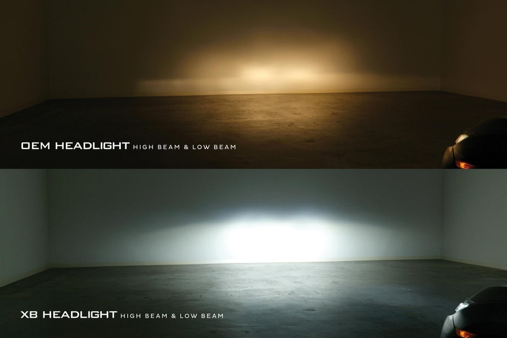 Morimoto XB LED Headlights (GEN II) - Honda Civic 2016-2021