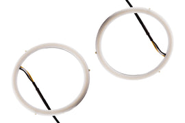 Diode Dynamics Halo Lights LED 110mm Switchback (Pair)