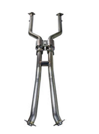 Remark Midpipe Kit w/ High Flow Cat - Lexus IS250 V6 2014-2016 / IS350 V6 2014-2023