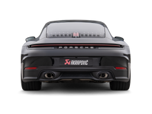 Load image into Gallery viewer, Akrapovic Slip-On Line Titanium Catback Exhaust - Porsche 911 (992.2) 2025+