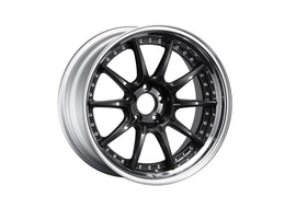SSR GTX01RS 19x11 5x120 +24mm SL Prizm Dark Gunmetal Wheel (Special Order / No Cancellations)