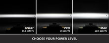 Load image into Gallery viewer, Diode Dynamics White SAE/DOT Driving Sport LED Lightbar Kit - Subaru WRX 2015-2017