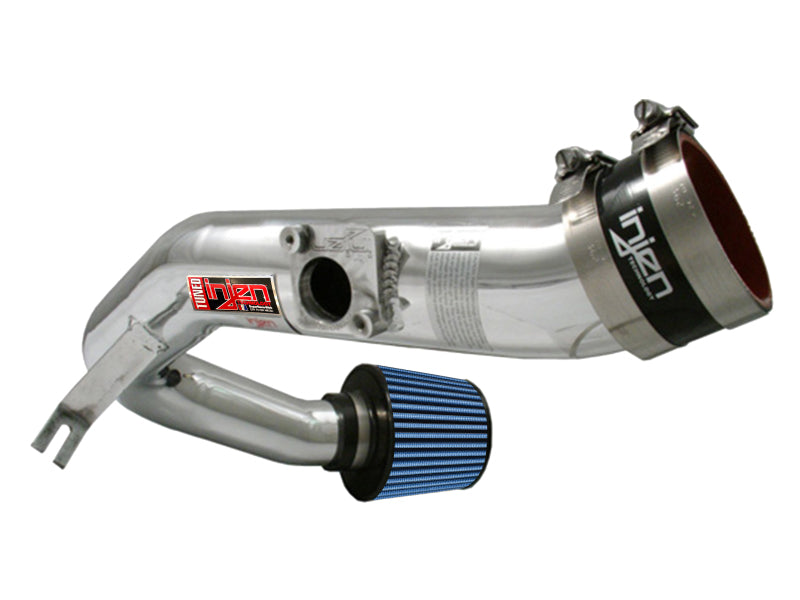 Injen Polished Cold Air Intake System - Subaru WRX / STi 2002-2007