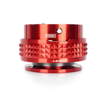 Load image into Gallery viewer, NRG Quick Release Kit - Pyramid Edition - Red Body / Red Pyramid Ring