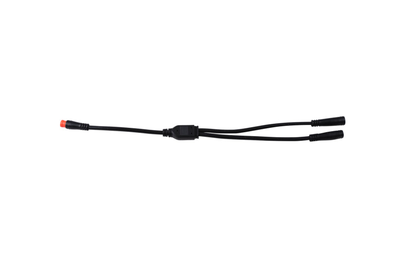 Diode Dynamics RGBW M8 5-Pin 2-Way Splitter Wire (Single) - Universal Fitment