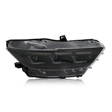 Load image into Gallery viewer, Invoke Concepts Headlights - Ford Mustang 2015-2017