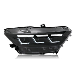 Invoke Concepts Headlights - Ford Mustang 2015-2017