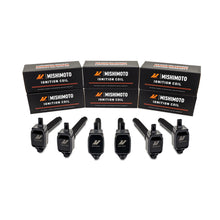 Load image into Gallery viewer, Mishimoto 12-18 Jeep Wrangler 3.6L Six Cylinder Ignition Coil Set