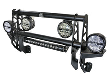 Load image into Gallery viewer, aFe Terra Guard Bull Bar w/ RIGID Lights - Ford Bronco 2021-2025