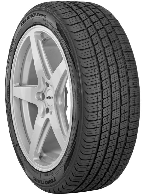 Toyo Celsius Sport Tire - 235/50R19 103V (TL) XL