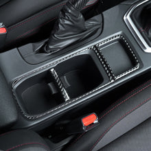 Load image into Gallery viewer, JDMuscle P&amp;S Series Carbon Fiber Cupholder Inner Trim - Subaru WRX 2022-2025