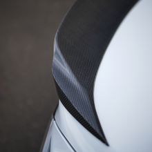Load image into Gallery viewer, JDMuscle Carbon Fiber Duck Bill V5 - Subaru WRX 2022-2025