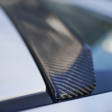 Load image into Gallery viewer, JDMuscle Carbon Fiber Roof Spoiler V1 - Subaru WRX 2022-2025