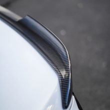 Load image into Gallery viewer, JDMuscle OEM STi Style Carbon Fiber Duck Bill - Subaru WRX 2022-2025